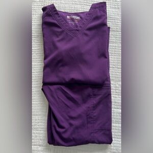 Grey’s Anatomy Scrub Set - Size Medium